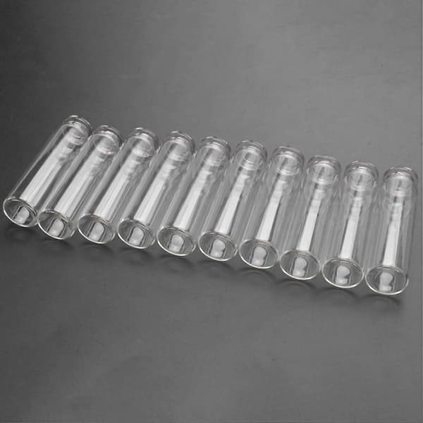 20 kpl 20 ml Mini Kirkas Toivepullo Viesti Lasipullo Korkilla Koti Sisustus