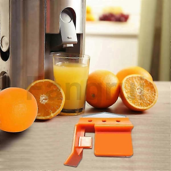 Xc2000e Juicerblad reservdel för elektrisk juicepress orange