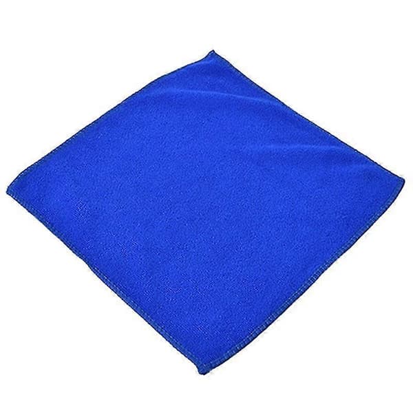 5 kpl Kuitu Imukykyinen Pyyhe Siivouspyyhe 25 * 25cm