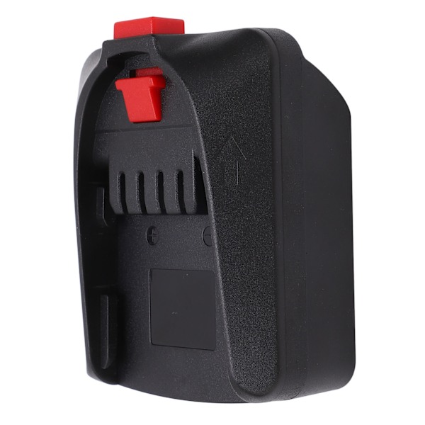 Litiumbatteriadapter Konverterar 20V DCB-serien till för Bosch 18V PBA Power Pack-tillbehör