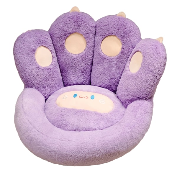 Kattepoter pude, sofa pude, kontorstol pude, spisebord