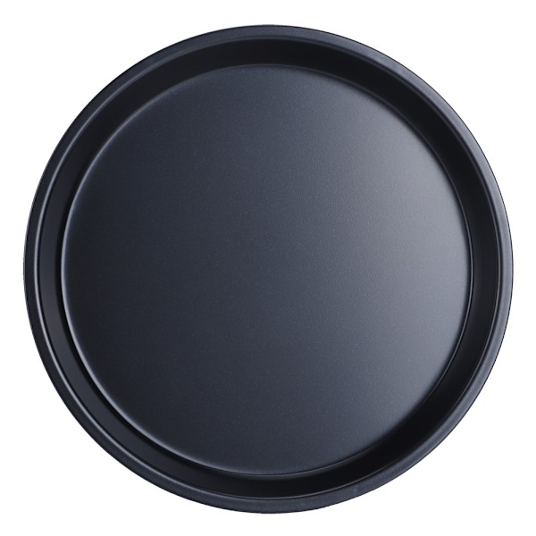 Hållbar Bakplåt, Anodiserad Aluminium Nonstick-finish, Förkryddad & Slät Trådkant För Jämn Uppvärmning I Köket (7 Tum)