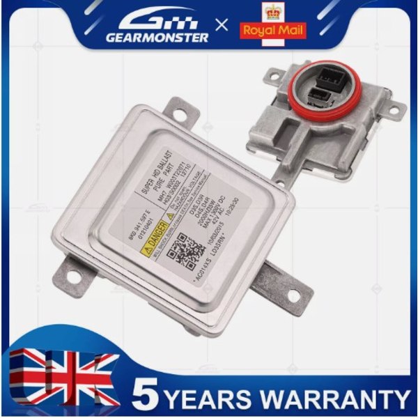 SOPIVAT AUDI A1 A3 A4 A5 A6 Xenon-ajovalojen ohjausyksikkömoduuli 8K0941597E