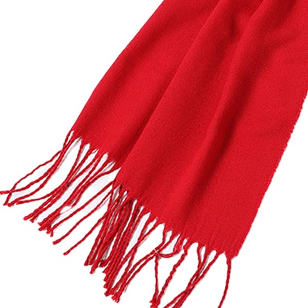 Ruudullinen talvivauvan kaulaliina lapsille