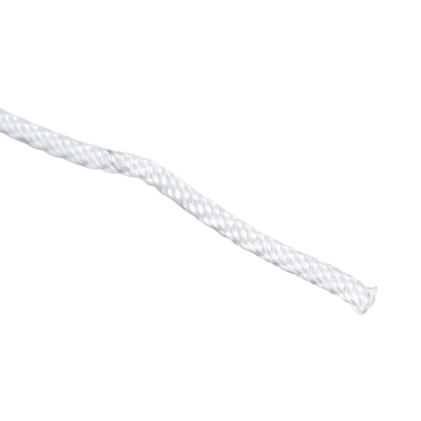 Tilbaketrekksstartertau 10m/32,8ft Lang Nylon for Motorsaggressere, Gressklippere, Trimmere, Motordeler 3,5mm