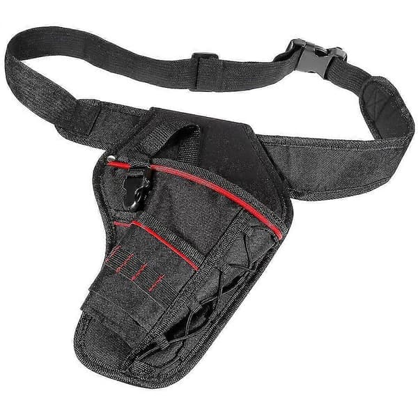 Holster Driver H -functal Elektrisk Verktøyveske Med W