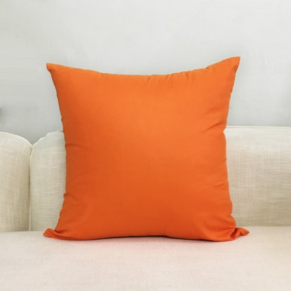 Pack of 2 Decorative Outdoor Pillow Covers Square Garden Cushion