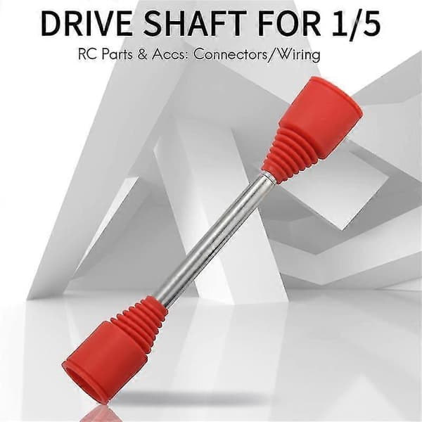 9mm Dogbone Drivakselsett Passer For 1/5 Hpi Rovan Km Baja 5b 5t 5sc Rc Bildeler