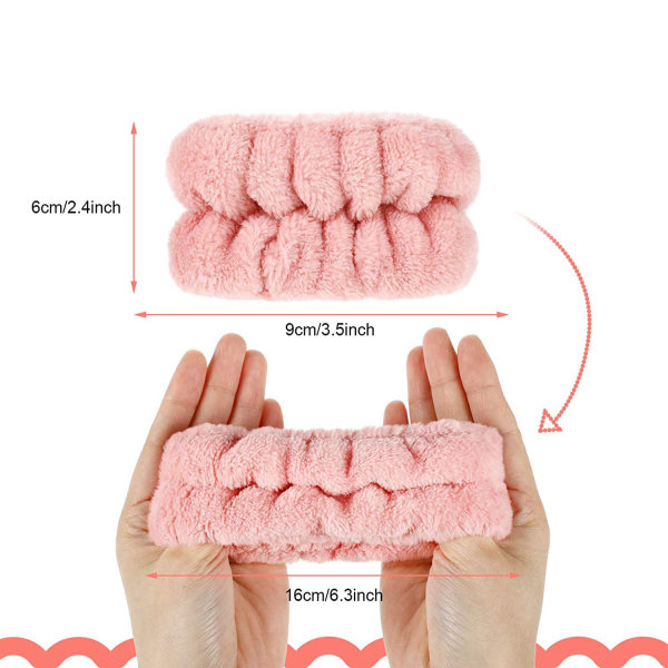 4(2) towels wash with hyperlinear fibers