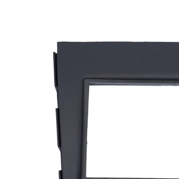 2Din Stereo Radio Fascia DVD Audio Navigation Panel Ram för Mitsubishi Outlander 2008-2012