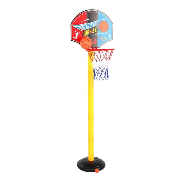 Indendørs Udendørs Børn Mini Basketball System Bagplade Bold Sæt Børn Legetøj Sæt