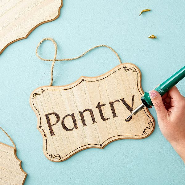 8 kpl Raaka Puinen Ripustuskilpiä käsitöihin, Juteköydellä, Puinen Kilpi DIY Maalausta, Taideprojekteja, Koti Sisustus