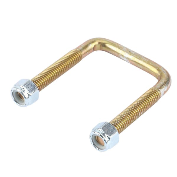 2 stk kraftig bladfjær U-bolt + skrumutter for (94+) Electric Medalist/Golfbil 72618g01