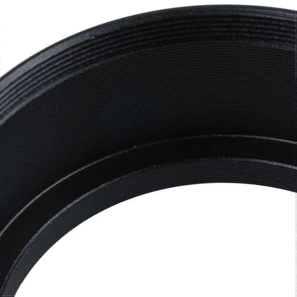 2 stk. modlysblænde: 1 stk. til EF-S 55-250 / EF 75-300 objektiv & 1 stk. metal 52mm til objektiv 52mm