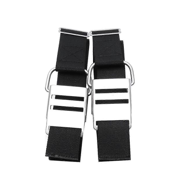 Sukelluksen Heavy Duty Technical Diving Sidemount -säiliöhihna Bcd Ilman Selkälevyä Sukellus Ac