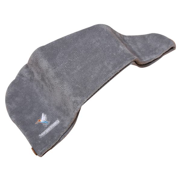 Mikrofiberhårhandduk för kvinnor, superabsorberande och snabbtorkande