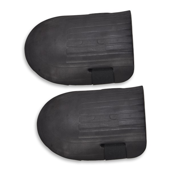 Knäskyddsdyna, Ergonomisk Design Lättviktigt Tåligt Knästöd med Flexibel Elastisk Rem för Allsidigt Arbetsskydd, Inom- och Utomhusbruk (En