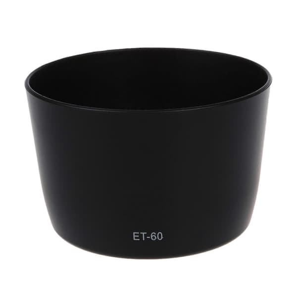 2 stk. modlysblænde: 1 stk. til EF-S 55-250 / EF 75-300 objektiv & 1 stk. metal 52mm til objektiv 52mm