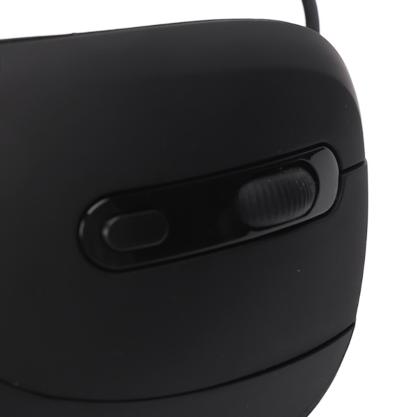 Trådløs Vertikal Mus 6 Knapper 800‑1200‑2400‑3200 DPI USB Trådløs Vertikal Ergonomisk Mus for Spill Kontor