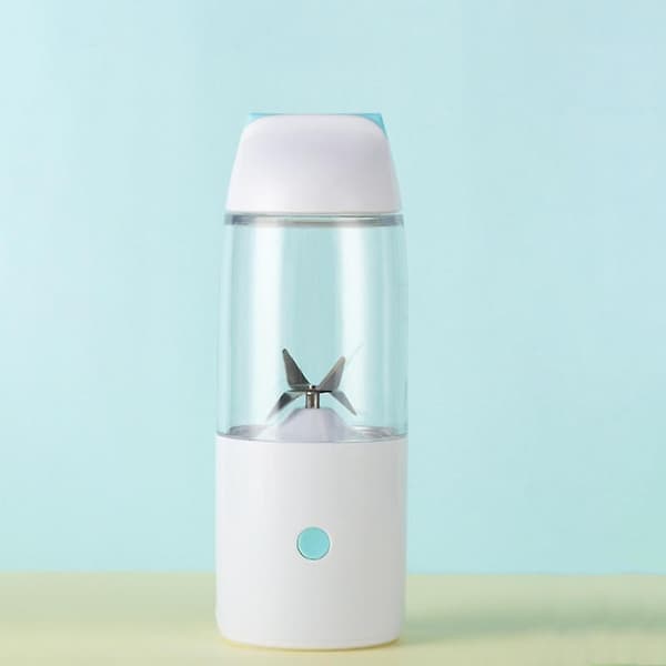400ml USB Elektrisk Fruktjuicer DIY Saftpressare Kopp Maskin