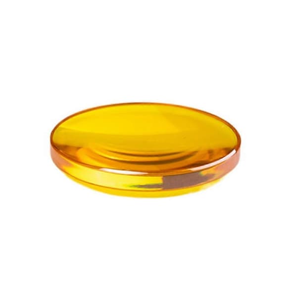 D18f50.8 Co2 Fokuseringslins Lins Skärmaskin Graveringsmaskin, Diameter 18mm, Längd 50.8mm