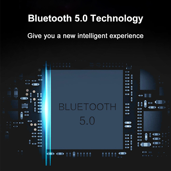 Bærbar Bluetooth-højttaler, Højere Lydstyrke, Vandafvisende