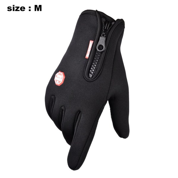 Winter Gloves Men and women touch screen Warm gloves cold