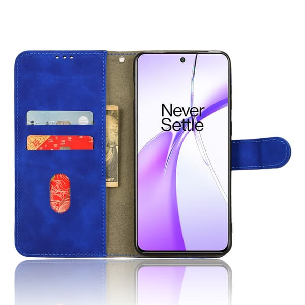 Sammenleggbart telefondeksel til OnePlus ACE 3V - Blå blue