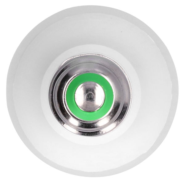 LED-pære med PIR-bevegelsessensor for korridor, soverom, trapp, gang - 85-265V ren hvit