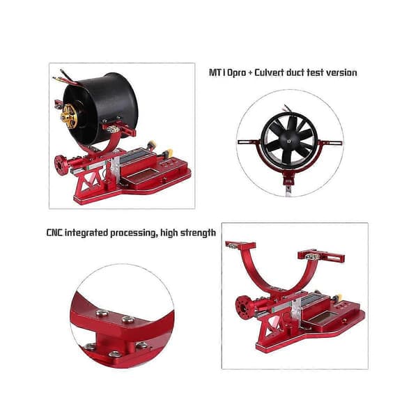 10kg Thr Er Propr Tens Måling For Rc Dr(mt10 Kulvert)
