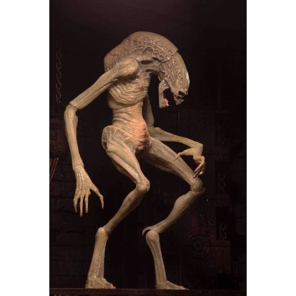Aliens Actionfigur i 7-tumsskala Deluxe Alien Resurrection
