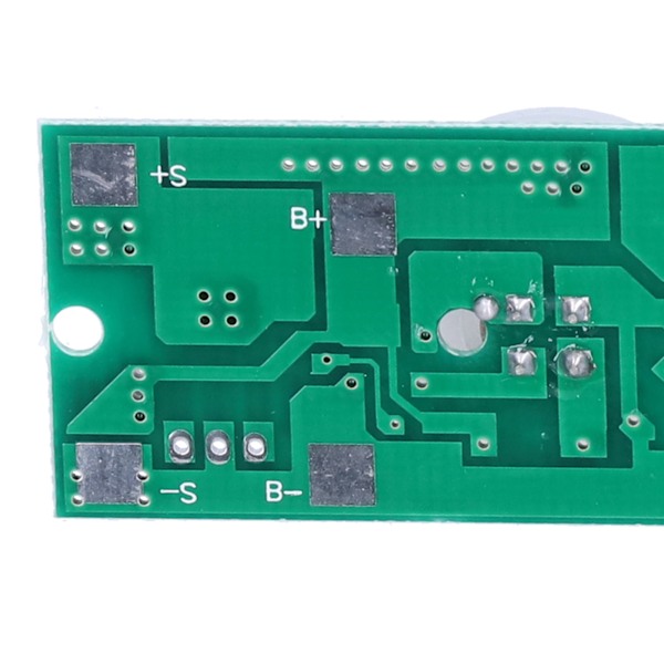 Fjernbetjening Solcelle Circuitkort Menneskekrop Induktion 3.2V/3.7V Gadelampe Controller Modul