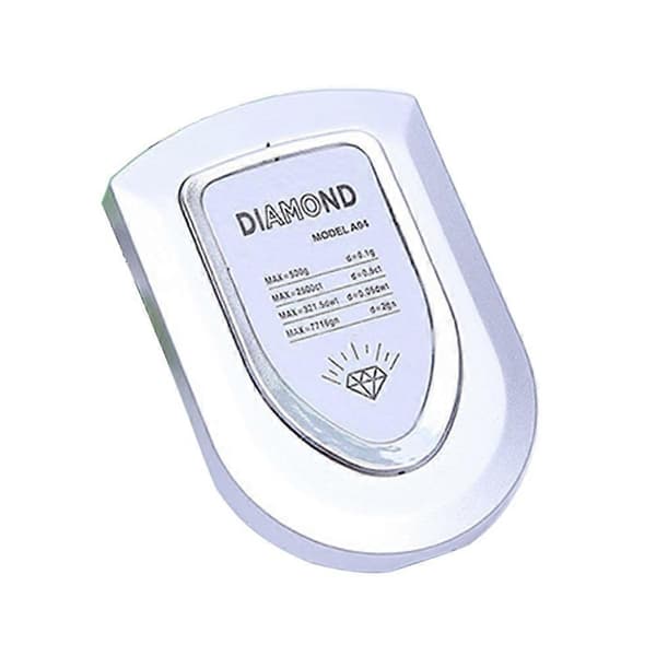 Lomme Mini 0,01g Nøyaktig LCD Digital Elektronisk Vekt Smykkevekt