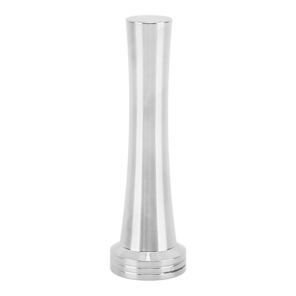 24mm Kaffetamper i Rustfritt Stål - Kaffe Pulver Hammer Tamper Kaffe Pulver Press Verktøy