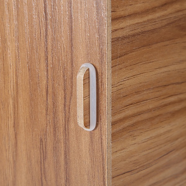 Modern ihålig katt DIY kontor displayställ tidskrift fil arrangör skrivbord dokument sorterare