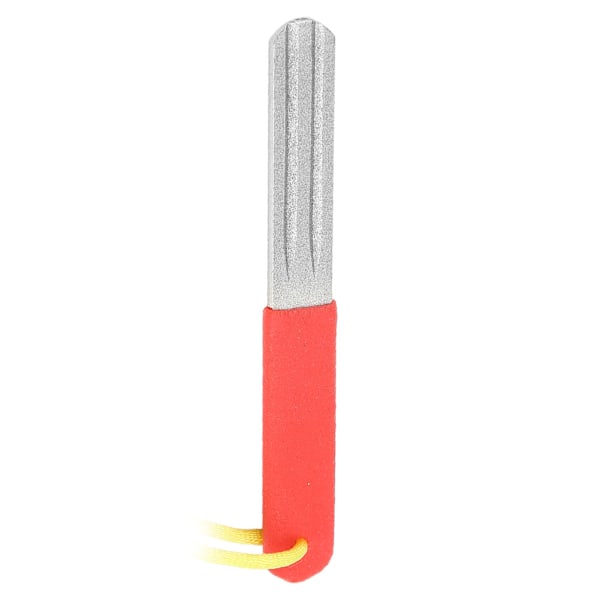 Fiskekroksslipsten med dubbla sidor 400/800 korn Diamantfiskekrokslipfil