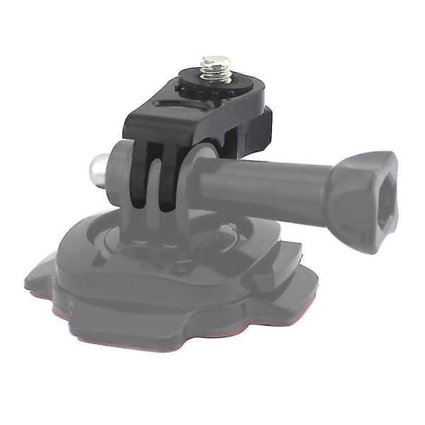 5 st 1/4 Gränssnitt Aee Action Kamera Adapter Mini Stativ Skruvfäste