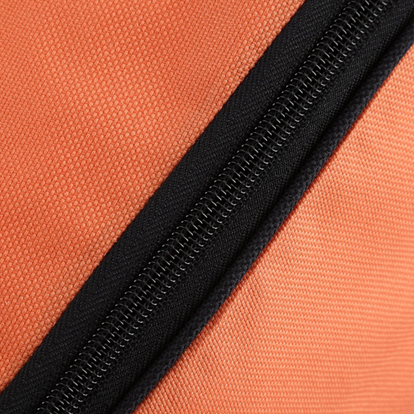 Bærbar Orange Oxford Kædesav Bæretaske Beskyttelsesopbevaringsposer Holder