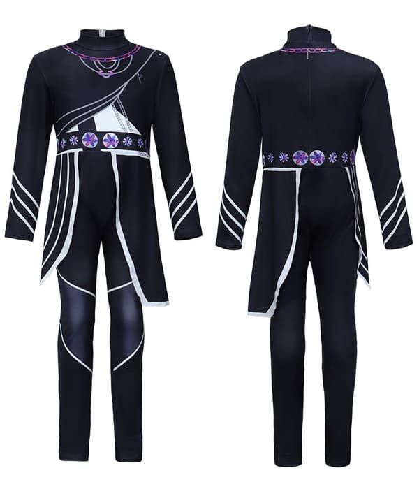 Halloween K-POP Witch Hunter Group Barndräkt, Cosplay Barnkläder - Rumi - 130CM Rumi 130CM
