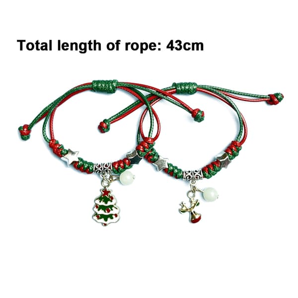 Armbånd til jul, julegave til tenåringsjenter style 4