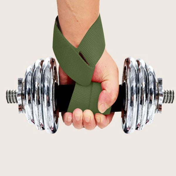 Vektløfting - Løftestropper for vektløfting | Gym håndledd