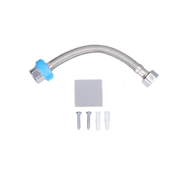 Boosterpumpe 100W 24V 25L Fuld Automatisk Intelligent Sensor Stille Vandtryk Booster Pumpe 100‑240V EU Stik