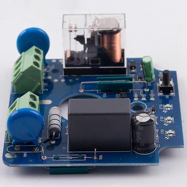 Ac220v-240v Vandpumpe Controller Switch Automatisk Trykstyringsmodul Elektronisk Switch Tryk