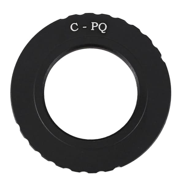Kamera C-Mount Objektiv CCTV Objektiv For Q Q7 Q10 Q-s1 Kamera Mount Adapter Ring C-pq C-p/q