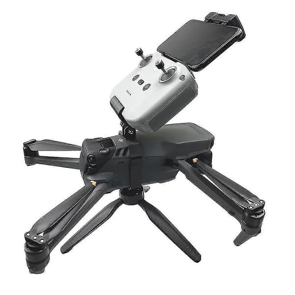 Handhållen gimbal-stabilisatorfäste för 3 Flights stativanslutning A
