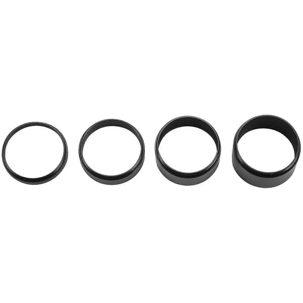 2 Tommer/m42-forlængerrørssæt Til Kameraer Og Okularer - Længde 5mm 10mm 15mm 20mm - M42x0.75 På B