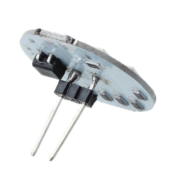 G4 24 Smd Led Spot Lyspære Lampe Dc 12v 90 1.5w Hvit 6500-7500k