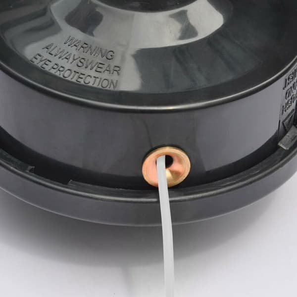 Pakke med 3 A6481 Universal børstekutterhode nylon børstekutter Re