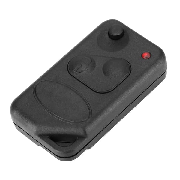 2-knapps bilfjärrkontroll Flip Key Fob Case Blade Cover Shell Passar Land Rover Range Rover