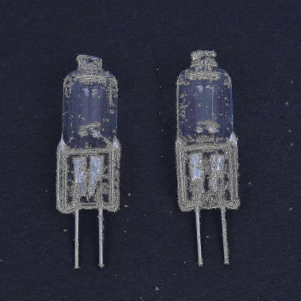 20x G4 JC type halogenpære 12V 5W